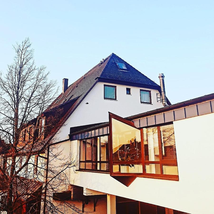 Hotel Sonnenkeller Neu-Ulm Εξωτερικό φωτογραφία