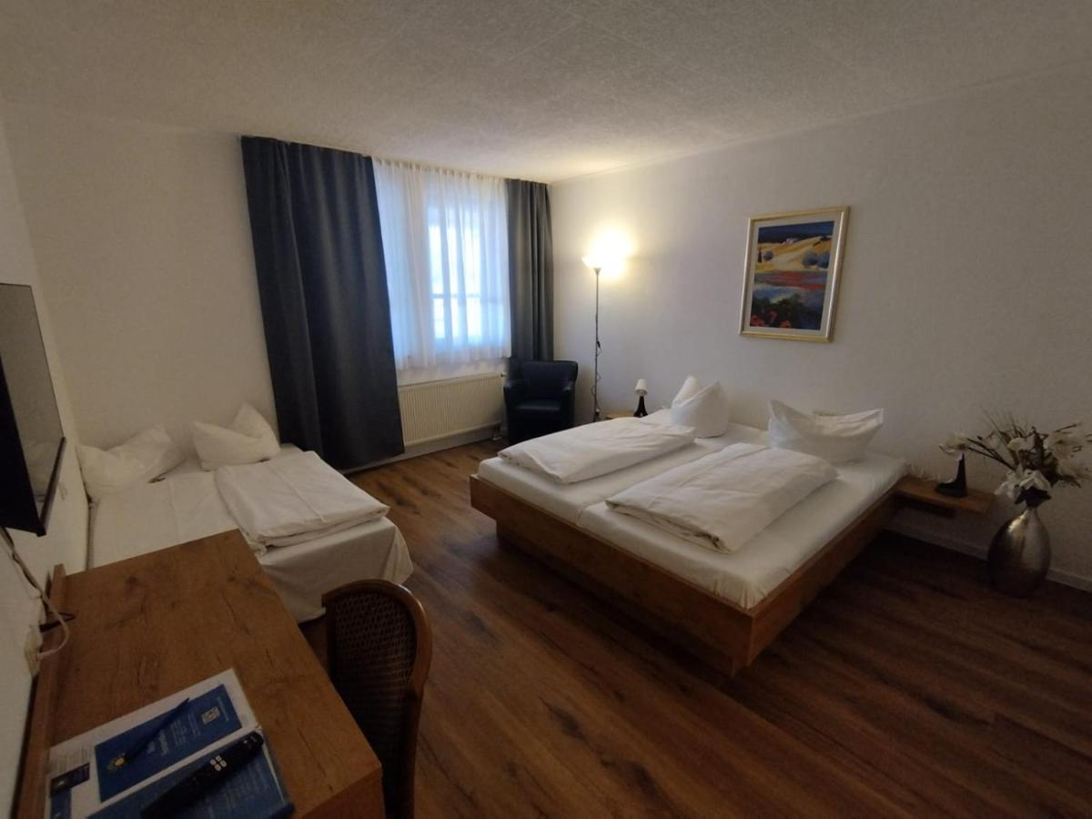 Hotel Sonnenkeller Neu-Ulm Εξωτερικό φωτογραφία