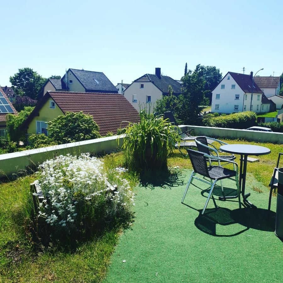 Hotel Sonnenkeller Neu-Ulm Εξωτερικό φωτογραφία